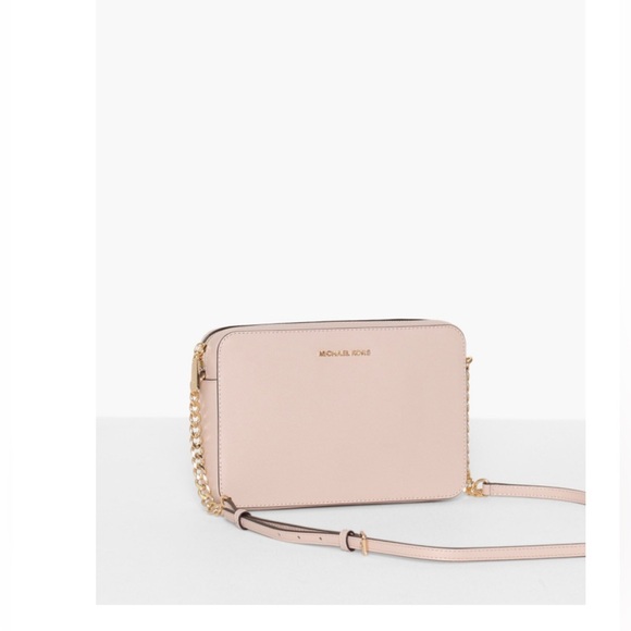 MICHAEL Michael Kors
Jet Set Large Saffiano Leather Crossbody. - Picture 4 of 9